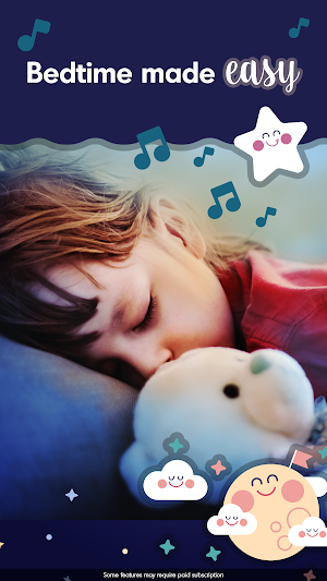 Budge Bedtime Stories & Sounds Screenshot 0