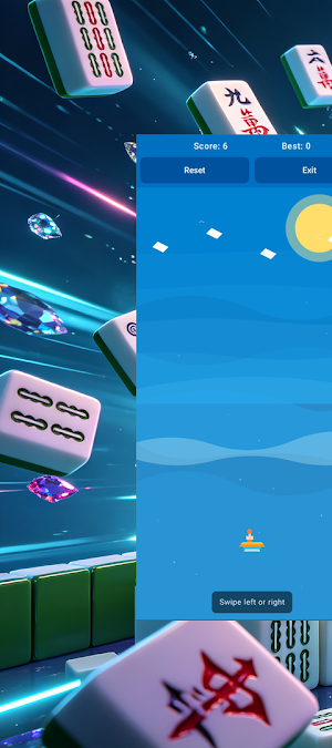 WaveRide Screenshot 0