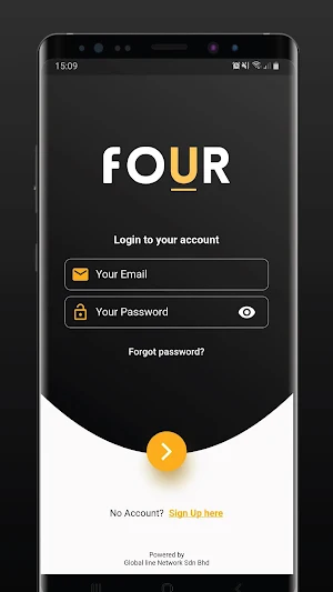 Four by Forth Dimension Screenshot 0