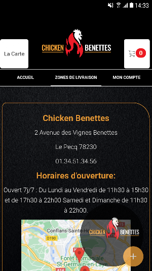 Chicken Benettes Screenshot 3