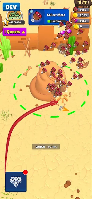 Snake Life Screenshot 0