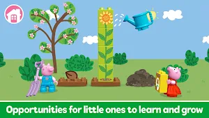 LEGO® DUPLO® PEPPA PIG Screenshot 3