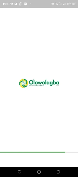 Olowolagba Mobile Screenshot 0