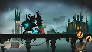 Legend Warrior vs Demon Battle Screenshot 0