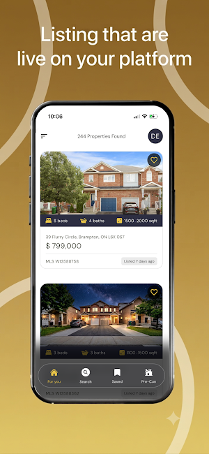 WAREALTY Screenshot 2