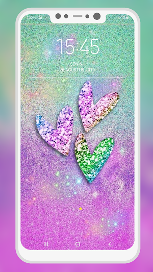 Glitter Wallpapers Screenshot 2