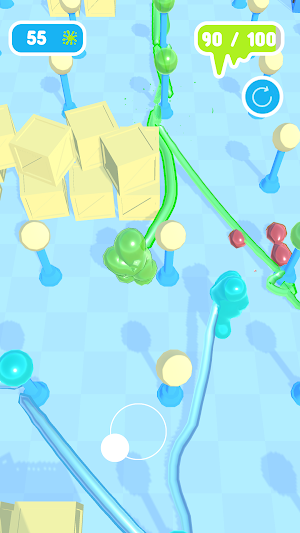 Blob Arena 3D Screenshot 1