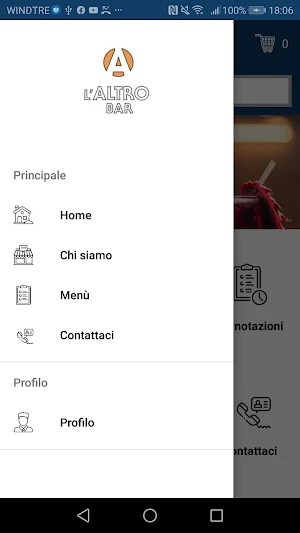 L'Altro Bar Screenshot 1