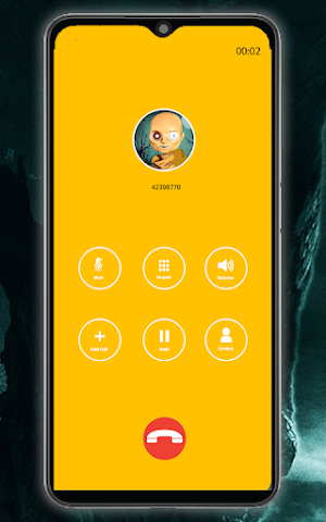 Scary Baby Fake Prank Call Screenshot 3