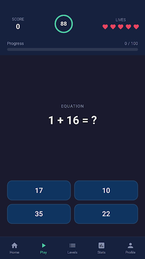 WIN Math Screenshot 3
