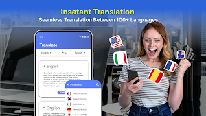 Smart Language Translator App Screenshot 1