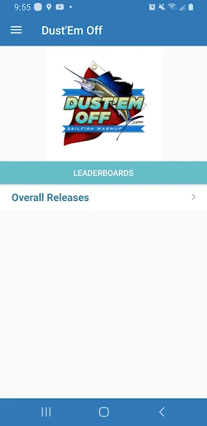 Dust'Em Off Warmup Sailfish Tournament Screenshot 0