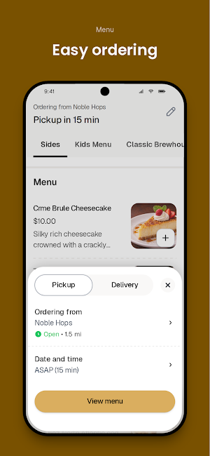 Noble Hops Screenshot 2