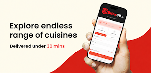 Bitex99: Food Delivery Screenshot 0
