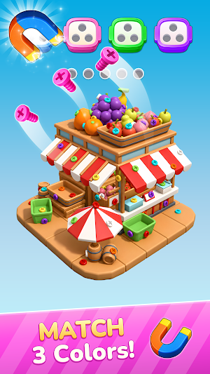 Screw Out 3D: Jam Puzzle Screenshot 3