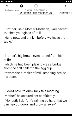 Book, Brother and Sister Screenshot 3