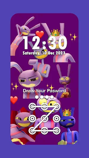 Jax digital circus wallpaperHD Screenshot 3