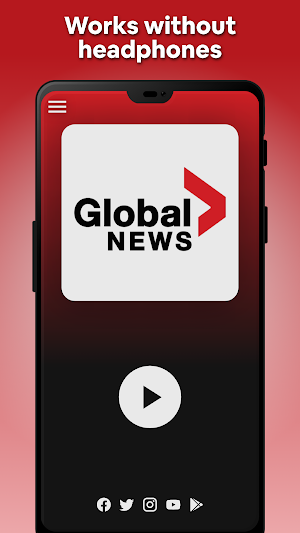 Global News 640 Toronto Screenshot 3