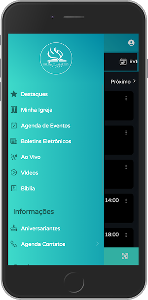 Nazareno Caiçara Screenshot 2