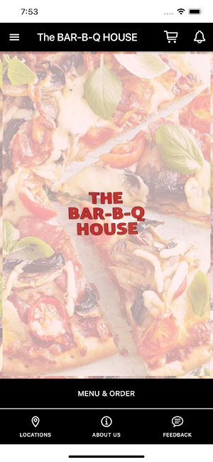 The BAR-B-Q HOUSE Screenshot 0