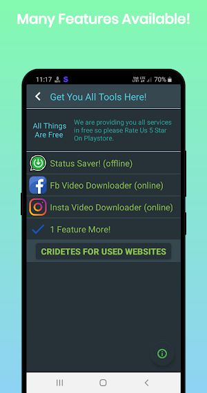 Statofy All Video Downloader Screenshot 3