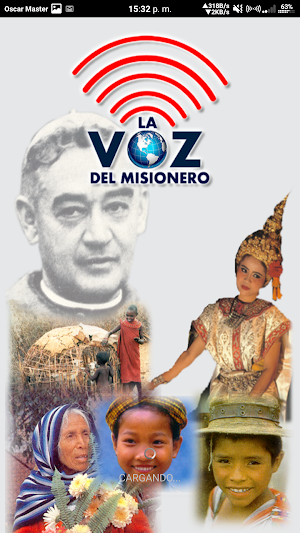 La Voz Del Misionero Screenshot 0