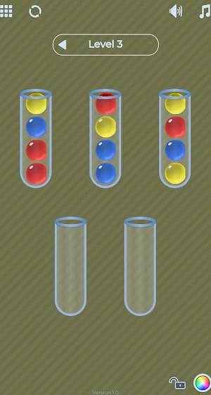 Ball Sorting Challenge Screenshot 3