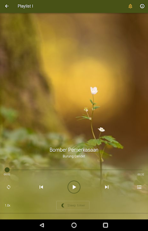 Suara Kicau Burung Cendet Screenshot 2
