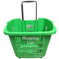 Shopping List