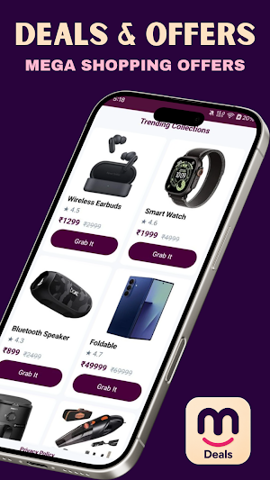 Moshop: Offers & Deals Screenshot 2