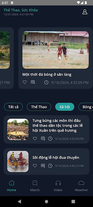 6sports.tv Screenshot 1