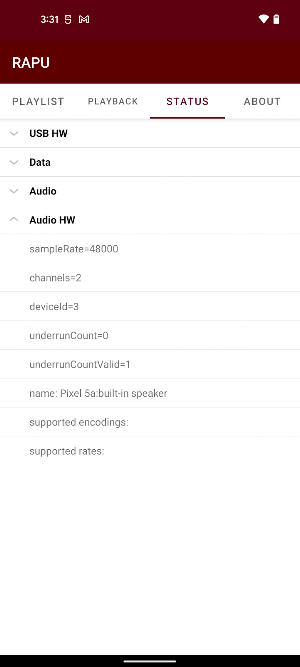 RAPU Screenshot 2