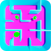 Maze cant - 3D Tilt maze with 