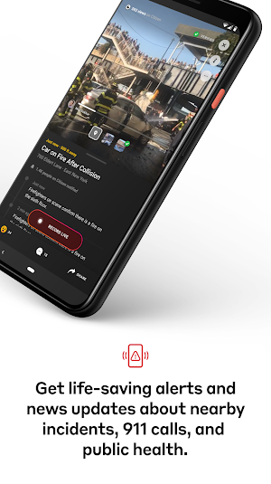 Citizen: Connect on the Most Powerful Safety App Screenshot 3