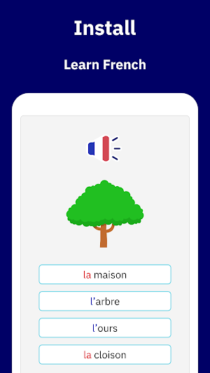 Wlingua - French Language Course Screenshot 3