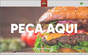 iHUNGRY - Autoatendimento Screenshot 0