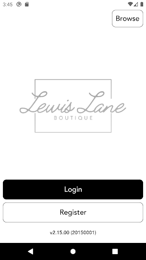 Lewis Lane Boutique Screenshot 0