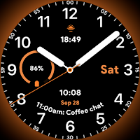 Simple Dial - Watch face