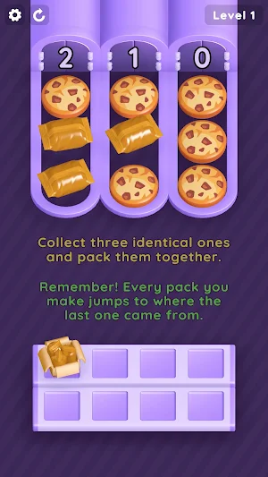 Package Company Screenshot 0