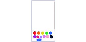 Doodle App Screenshot 2