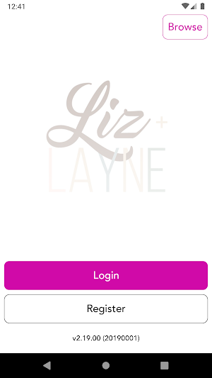 Liz & Layne Screenshot 0