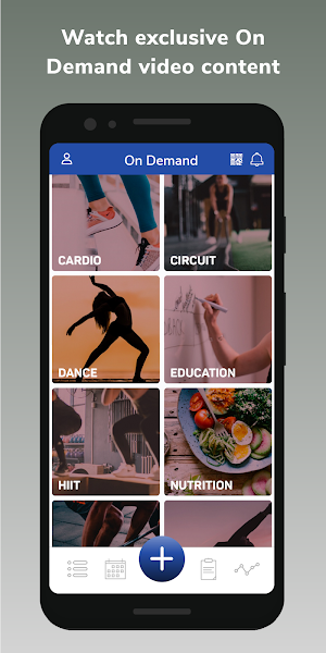 Pitshanger Health and Fitness Screenshot 3