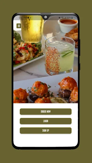 The Tavern Grill Screenshot 0