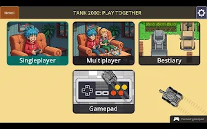 Tank 2000: Play Together Screenshot 2