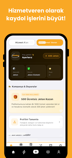 Ayarlarız Screenshot 1