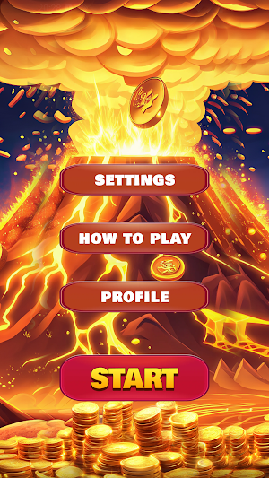 Volcano Of Wins Screenshot 0