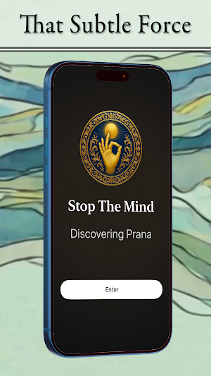 Stop The Mind:Discover Prana Screenshot 0