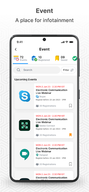 SICCI Connect - Jumbow Screenshot 3