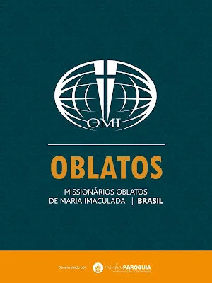 Oblatos de Maria Imaculada - OMI Screenshot 3