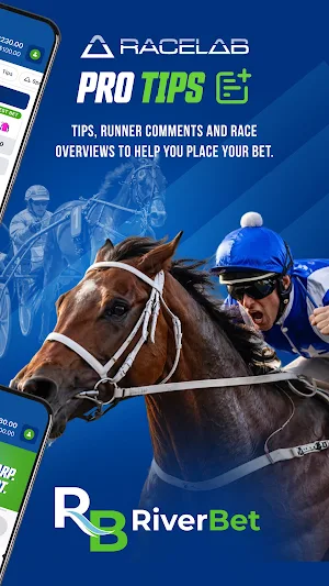 RiverBet – Online Betting App Screenshot 1